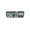 Galaxy M14 5g Kılıf Pars Lens Yüzüklü  - Yeşil