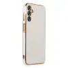 Galaxy M14 5g Kılıf Volet  - Beyaz