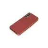 Galaxy M14 5g Kılıf Volet  - Kırmızı