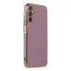 Galaxy M14 5g Kılıf Volet  - Mor