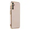 Galaxy M14 5g Kılıf Volet  - Pembe