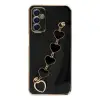 Galaxy M23 Kılıf Esila  - Siyah