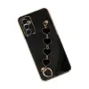 Galaxy M23 Kılıf Esila  - Siyah