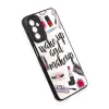 Galaxy M23 Kılıf Mirror Desenli Kapak - Mirror - 3