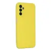 Galaxy M23 Kılıf Nano İçi Kadife  - Sarı