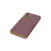 Galaxy M23 Kılıf Volet  - Kırmızı
