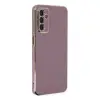 Galaxy M23 Kılıf Volet  - Mor