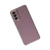 Galaxy M23 Kılıf Volet  - Mor
