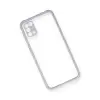 Galaxy M31 Kılıf Miami Şeffaf  - Lila