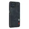 Galaxy M33 Kılıf Loop Deri  - Lacivert
