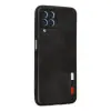Galaxy M33 Kılıf Loop Deri  - Siyah