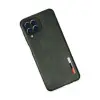 Galaxy M33 Kılıf Loop Deri  - Yeşil