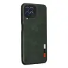 Galaxy M33 Kılıf Loop Deri  - Yeşil