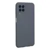 Galaxy M33 Kılıf Nano İçi Kadife  - Gri