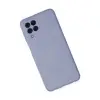 Galaxy M33 Kılıf Nano İçi Kadife  - Lila