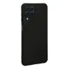 Galaxy M33 Kılıf Nano İçi Kadife  - Siyah