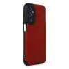Galaxy M34 5g Kılıf Loop Deri  - Kırmızı