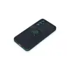 Galaxy M34 5g Kılıf Montreal Yüzüklü  Kapak - Yeşil
