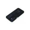Galaxy M34 5g Kılıf Pars Lens Yüzüklü  - Lacivert