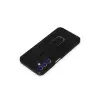 Galaxy M34 5g Kılıf Pars Lens Yüzüklü  - Siyah