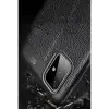 Galaxy M51 Kılıf Auto Fus Kapak - Siyah