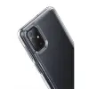 Galaxy M51 Kılıf Lüx Şeffaf