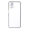 Galaxy M51 Kılıf Miami Şeffaf  - Lila