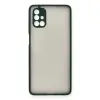 Galaxy M51 Kılıf Montreal  Kapak - Yeşil