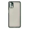 Galaxy M51 Kılıf Montreal  Kapak - Yeşil