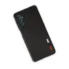 Galaxy M52 5g Kılıf Loop Deri  - Siyah