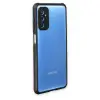 Galaxy M52 5g Kılıf Miami Şeffaf  - Siyah
