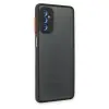 Galaxy M52 5g Kılıf Montreal  Kapak - Siyah