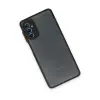 Galaxy M52 5g Kılıf Montreal  Kapak - Siyah