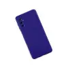 Galaxy M52 5g Kılıf Nano İçi Kadife  - Mor