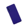 Galaxy M52 5g Kılıf Nano İçi Kadife  - Mor