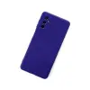 Galaxy M52 5g Kılıf Nano İçi Kadife  - Mor