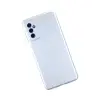 Galaxy M52 5g Kılıf Nano İçi Kadife  - Sky Blue