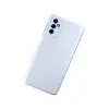 Galaxy M52 5g Kılıf Nano İçi Kadife  - Sky Blue