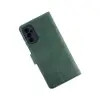 Galaxy M52 5g Kılıf Trend S Plus Kapaklı Kılıf - Yeşil
