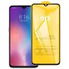 Galaxy Note 10 Lite 9D Full Glue Tempered Cam Ekran Koruyucu-(5775)