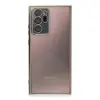 Galaxy Note 20 Ultra Kılıf  Lensli  - Gold