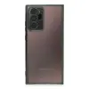 Galaxy Note 20 Ultra Kılıf  Lensli  - Yeşil