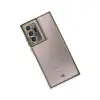 Galaxy Note 20 Ultra Kılıf Liva Lens  - Yeşil