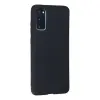 Galaxy S20 Kılıf Nano İçi Kadife  - Lacivert
