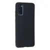 Galaxy S20 Kılıf Nano İçi Kadife  - Lacivert