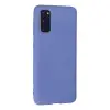 Galaxy S20 Kılıf Nano İçi Kadife  - Lila