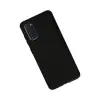 Galaxy S20 Kılıf Nano İçi Kadife  - Siyah