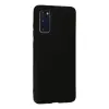 Galaxy S20 Kılıf Nano İçi Kadife  - Siyah