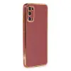 Galaxy S20 Kılıf Volet  - Kırmızı