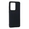 Galaxy S20 Ultra Kılıf Nano İçi Kadife  - Lacivert